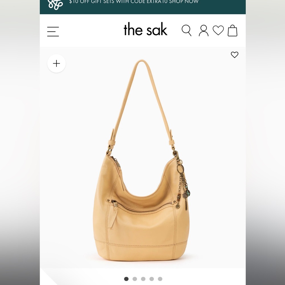 The Sak purse